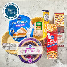 the best premade pie crust options to
