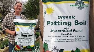 New Organic Potting Soil For 2019