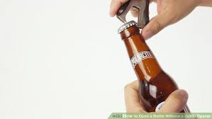 At some point in your life you will want to open a bottle, only to find that you are lacking. How To Open A Bottle Without A Bottle Opener