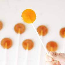 homemade honey lollipops without sugar