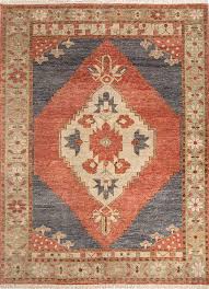 erbe blue hand knotted wool rugs akwl