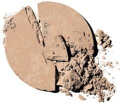 talc free mineral face powder