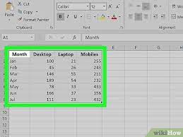 how to insert an excel table into word