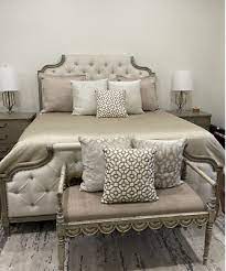 See more ideas about bernhardt furniture, furniture, bernhardt. Gently Used Bernhardt Upholstered King Bed Marquesa Excellent Condition 3 999 00 Picclick