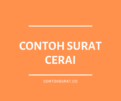 Hopefully you are all enjoy and lastly can find the best picture from our collection that posted here and also use for suited needs for personal use. 25 Contoh Surat Pernyataan Cerai Paling Lengkap Yang Baik Dan Benar