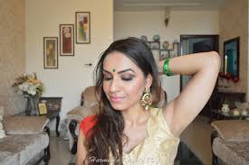 kala chashma inspired makeup look