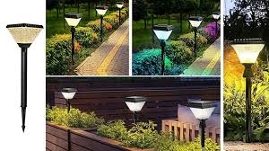 Best Outdoor Solar Lights For House