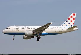 It is operated by croatia airlines and its age is 21 years (built in 1999). Croatia Airlines Airbus A319 9a Ctl Photo 16012 Airfleets Aviation