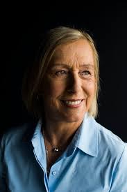 Widely considered among the greatest tennis players of all time, navratilova won 18 grand slam singles titles, 31 major women's doubles titles, and 10 major mixed doubles titles, for a. Martina Navratilova Has Plenty To Say The New York Times