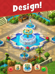 gardenscapes on the app