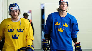 Most recently in the nhl with los angeles kings. Kempe Brothers Reunited In Quest For Gold At 2019 World Championship