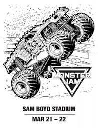 Now there are more monster jam monster trucks to collect than ever before! Monster Jam Las Vegas March 23rd At Sam Boyd Stadium