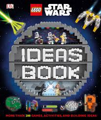 When december rolls around each year, i look at my holiday decorations to see what i can apply a star wars makeover to. Lego Star Wars Ideas Book More Than 200 Games Activities And Building Ideas Dk Dowsett Elizabeth Dolan Hannah 9781465467058 Amazon Com Books