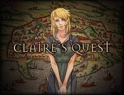 Claire's Quest [v0.18.4] [The Dystopian Project] | FAP-Nation