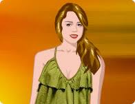 miley cyrus real makeover games