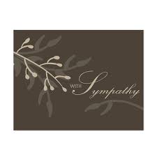 Business Sympathy Cards On The Ball Promotions