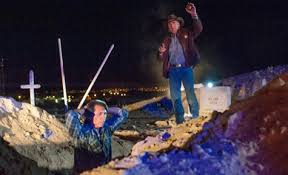 Image result for longmire ashes to ashes photos