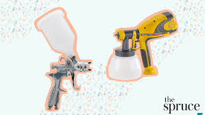 These conditions can make latex paint dry too fast, which is obviously something you'd want to avoid when spraying using a gun. The 8 Best Paint Sprayers Of 2021