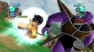 Ultimate tenkaichi is a game based on the manga and anime franchise dragon ball z. Dragon Ball Z Ultimate Tenkaichi 2011 Promotional Art Mobygames