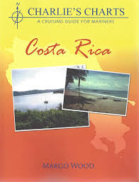 Charlies Charts Costa Rica Margo Wood 9780978134600
