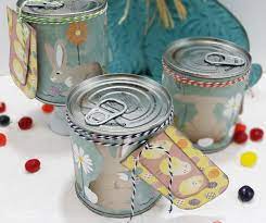 how to make gifts in a can that