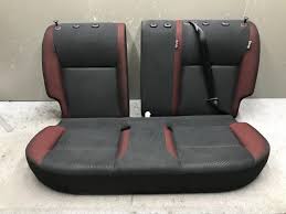 Used Rear Seat Nissan Juke 2016 Dba