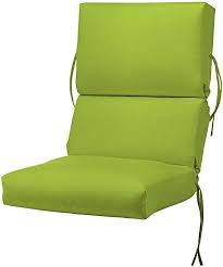 Highback Outdoor Chair Cushion Visualhunt
