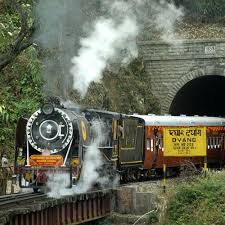 Image result for The Steam trains of India