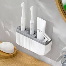 Electric Toothbrush Holder Wall