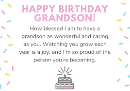 Articles, news, products, blogs and videos covering the message market. 101 Unique Happy Birthday Grandson Messages And Quotes Futureofworking Com