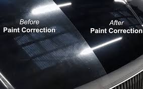 Paint Correction And Restoration