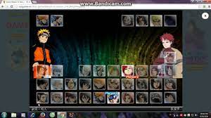 Naruto quyết đấu: Game Naruto quyết đấu 3 Online 24h
