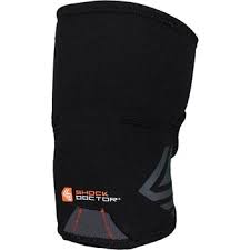 Shock Doctor Elbow Compression Sleeve With Compact Coverage