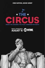 showtime the circus s5 clios
