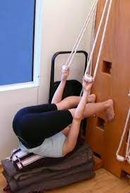Yoga Wall Ropes