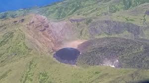 Another explosion took place at around 19:00 utc, with ash. La Soufriere Lava Dome Slowly Getting Bigger Loop News