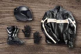 motorcycle gear to help increase rider