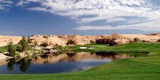 mesquite golf packages