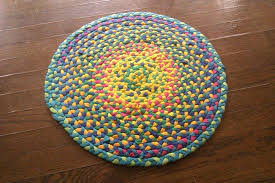 make beautiful rugs from old t shirts