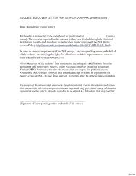 Grant Proposal Cover Letter Sample Co How To Write Nsf