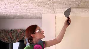 stippled ceiling cover up do s don ts
