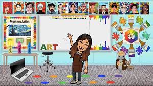 15 awesome virtual bitmoji classroom ideas classroom background google classroom elementary art classroom. 15 Awesome Virtual Bitmoji Classroom Ideas Digital Learning Classroom Teaching Technology Teacher Classroom