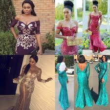 Image result for Aso ebi styles