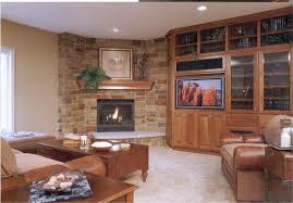 Wood Or Gas Traditional Style Fireplaces