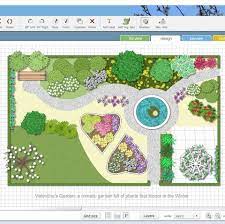 Share information on seasons, events, and more with this landscape design template from microsoft. 7 Best Garden Planning Apps Virtual Garden Design