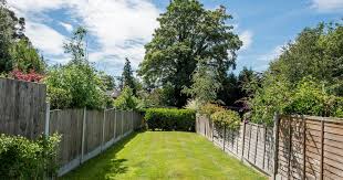 Neighbour Looks After Garden Fence