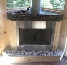 Wre3000 Outdoor Wood Burning Firebox