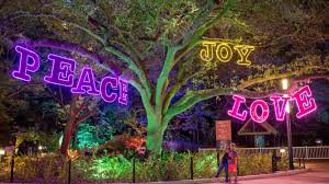 10 holiday light displays to see in the