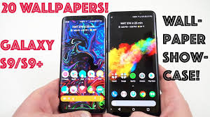 galaxy s9 20 awesome wallpapers for