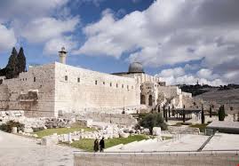 Monte del Tempio - Gerusalemme